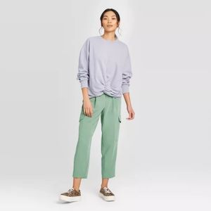 Prologue Crew Neck Sweatshirt